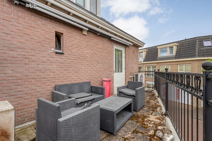 Foto 4 van Nordhornsestraat 1-A