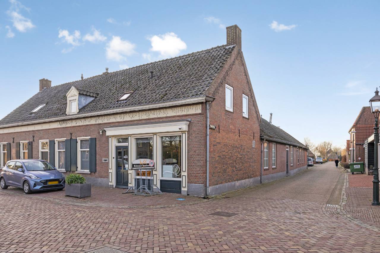 Foto 5 van Barrierweg 8