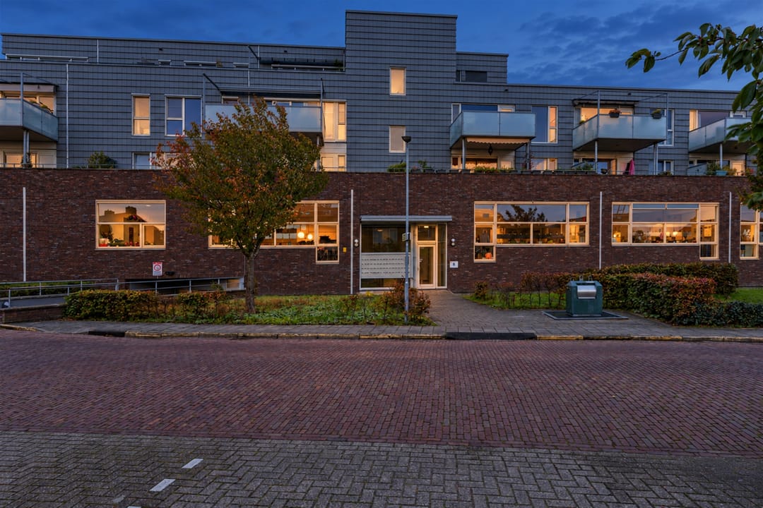 Foto 1 van Marijkestraat 30