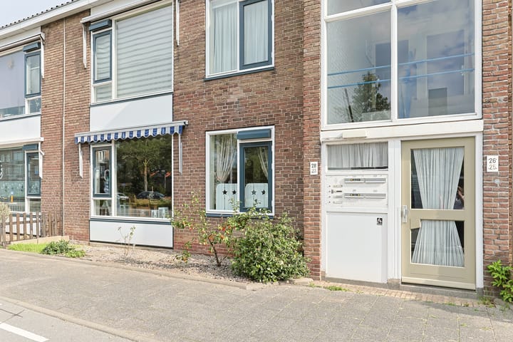 Foto 4 van Witte de Withstraat 27
