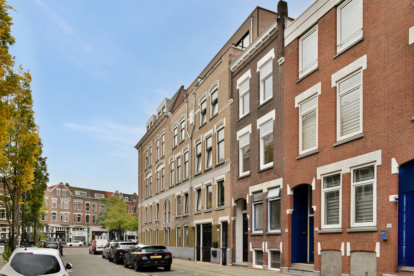 Foto 4 van Joost van Geelstraat 8-A