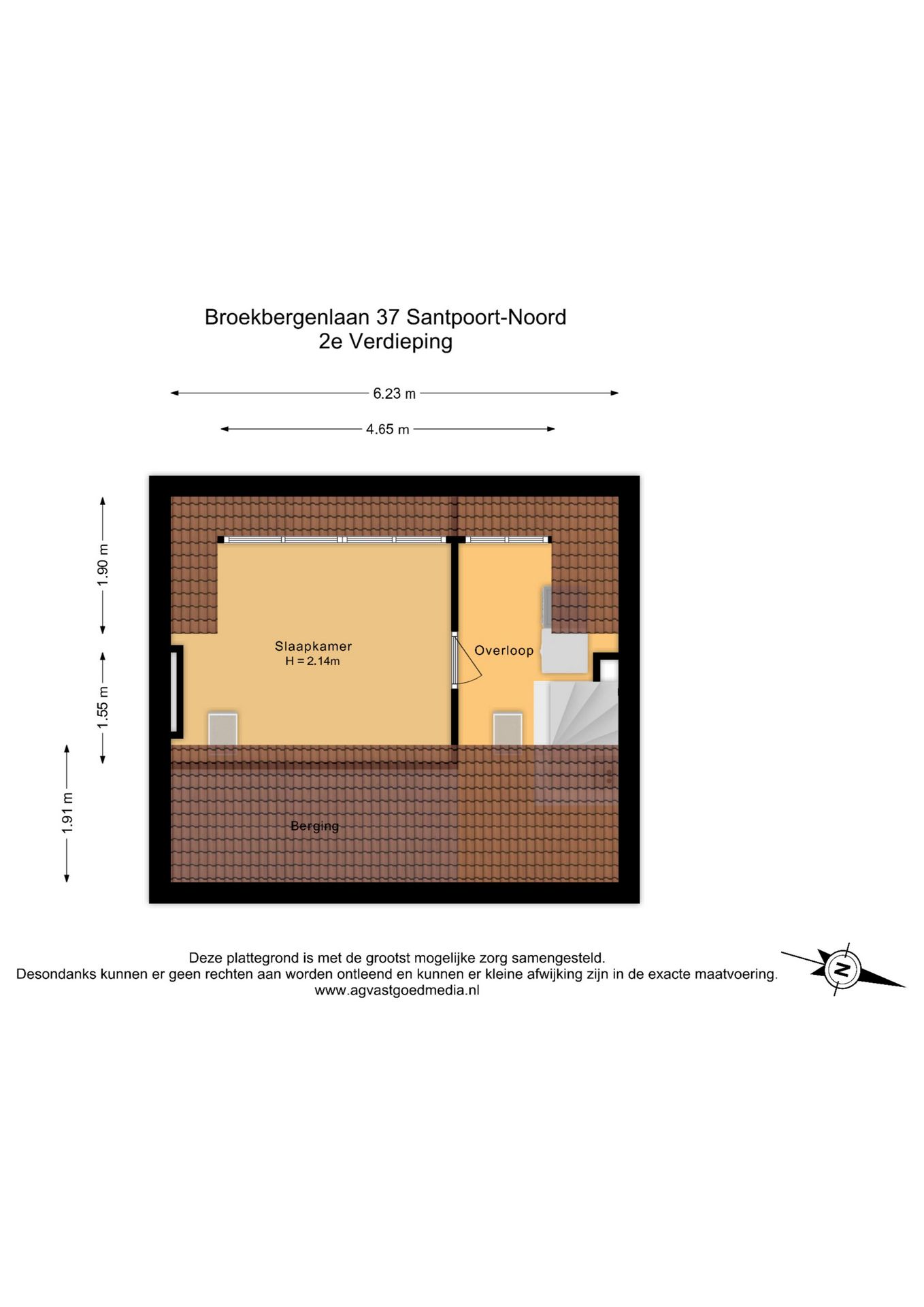 Photo 33 of Broekbergenlaan 37