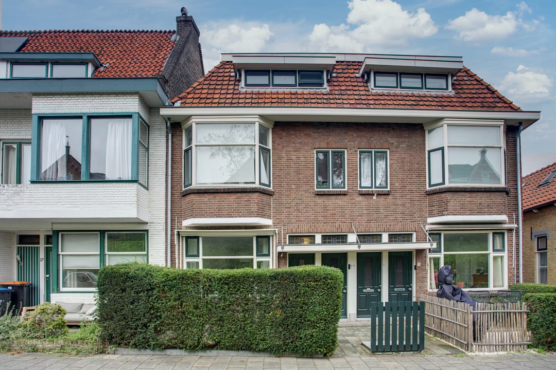 Foto 1 van Van der Horststraat 18-ZW