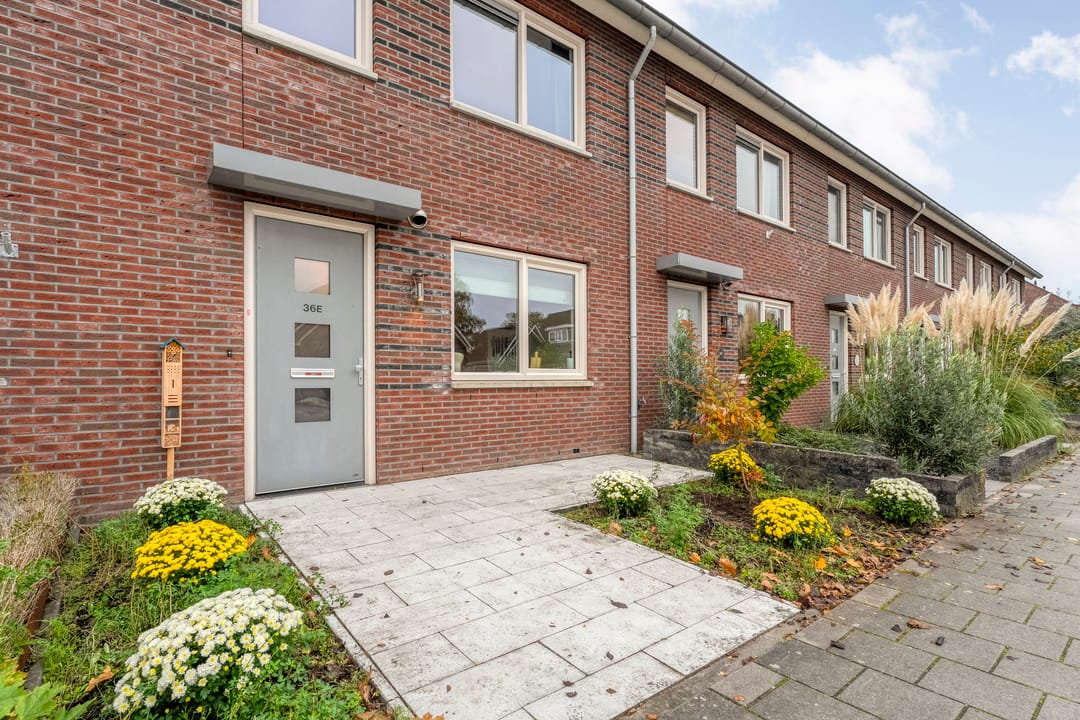 Photo 11 of Schurinkstraat 36-E