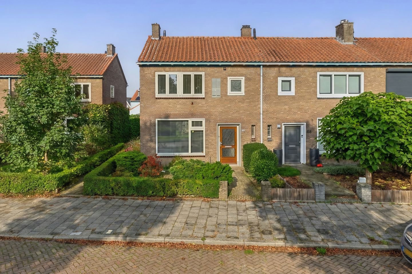 Foto 1 van Treubstraat 70