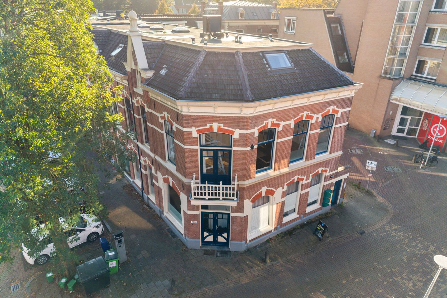 Foto 4 van Diezerplein 7-A1