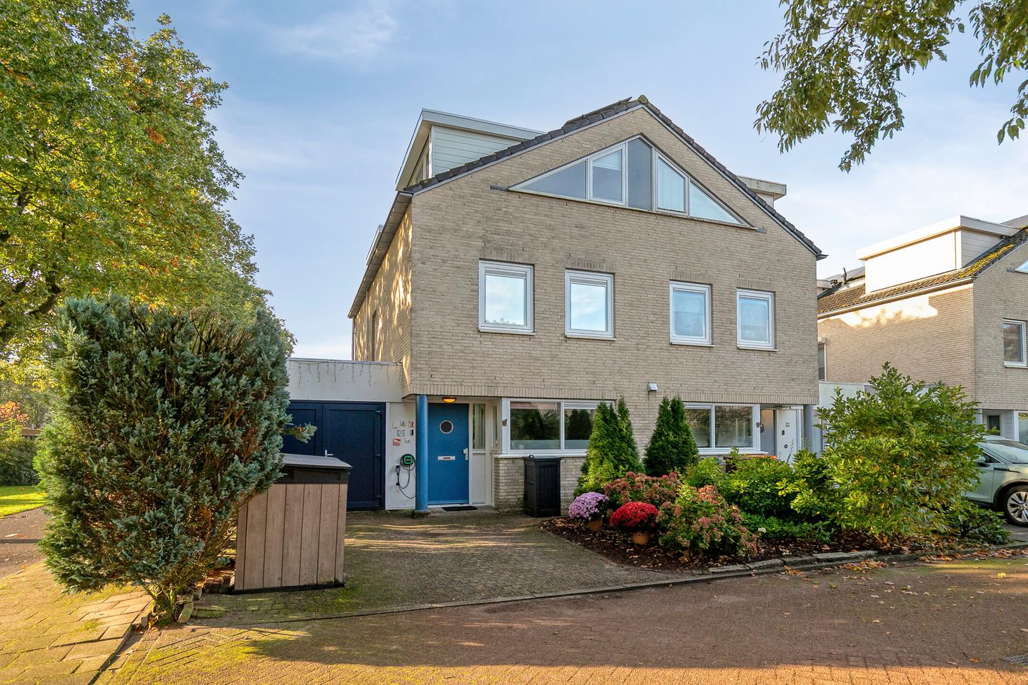 Foto 1 van Aagje Dekenweg 23
