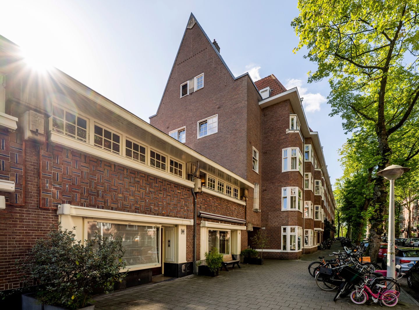 View photo 5 of Achillesstraat 91