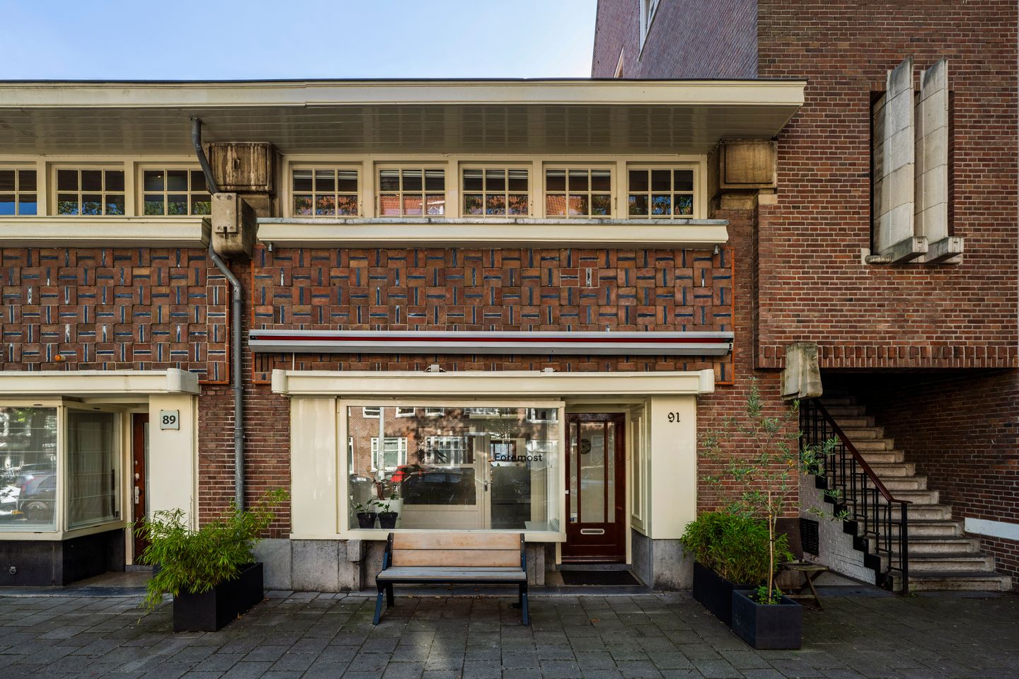 View photo 1 of Achillesstraat 91
