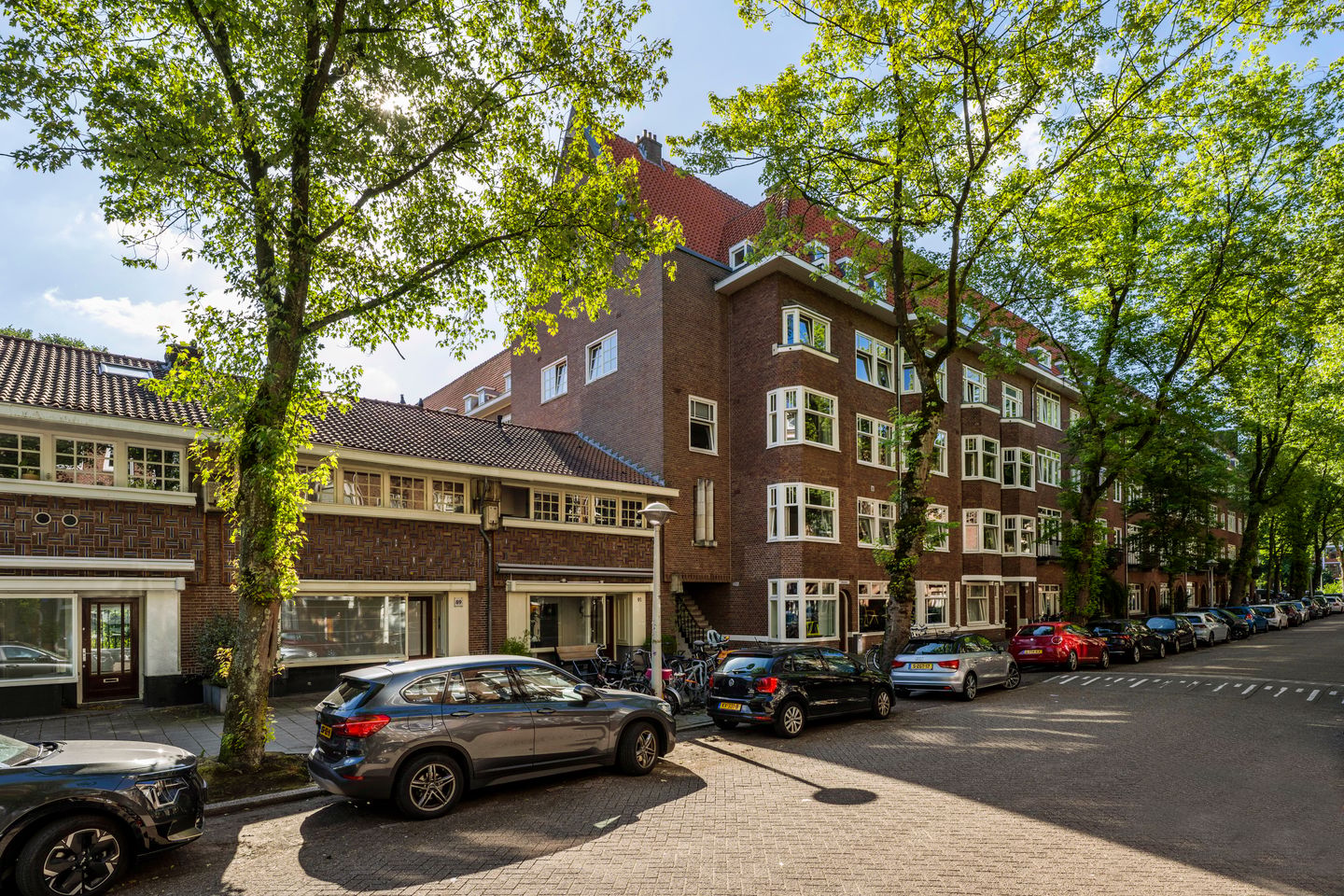 View photo 4 of Achillesstraat 91