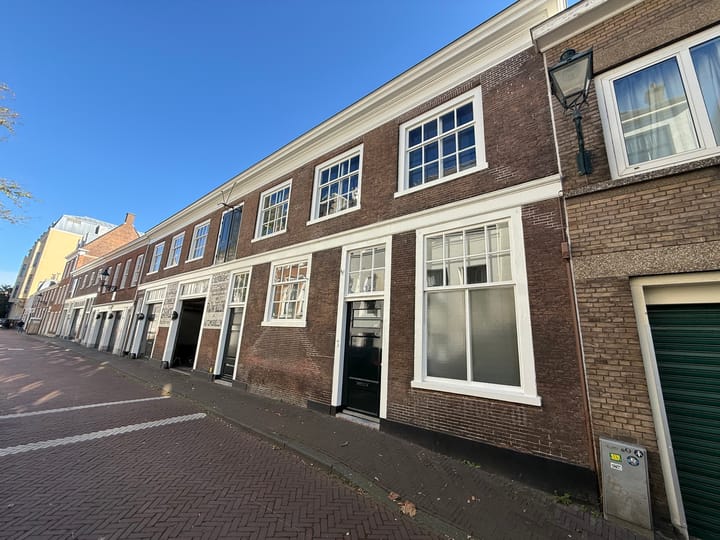 Kazernestraat 41, Den Haag