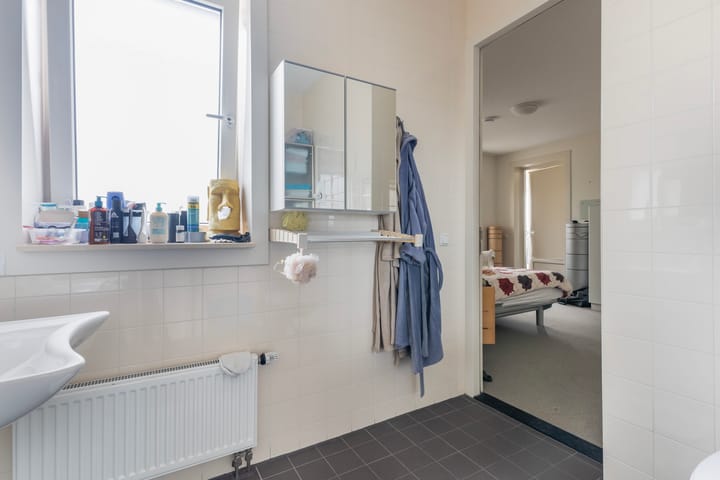 Appartement te huur: Vijverstraat 2C, Franeker