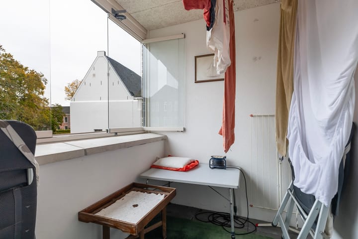 Appartement te huur: Vijverstraat 2C, Franeker