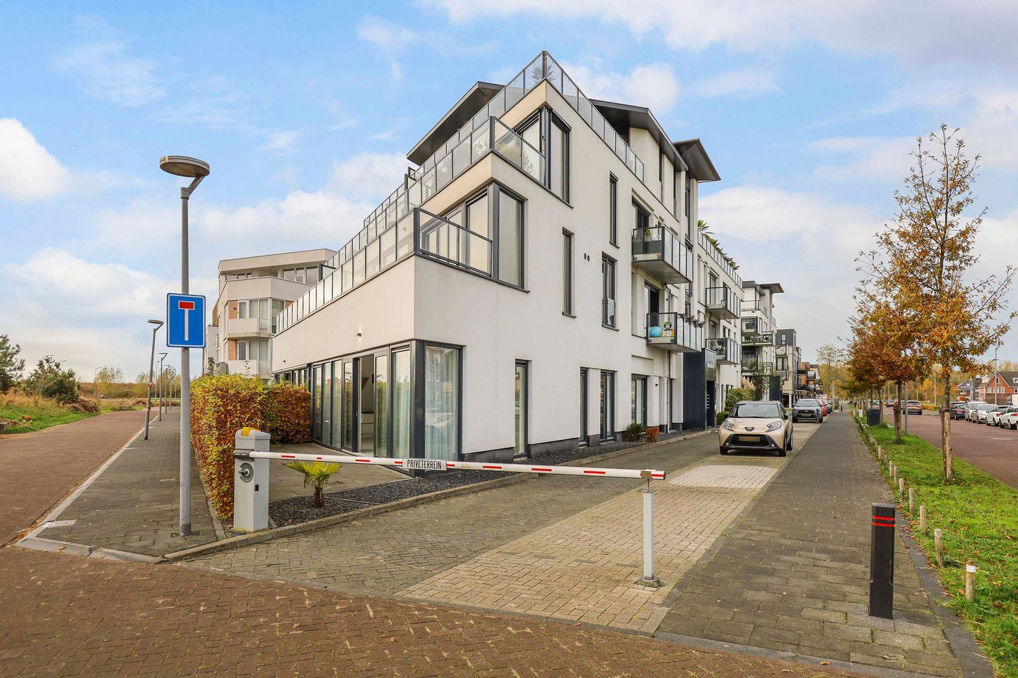 Foto 1 van Olivier van Noortstraat 26-B