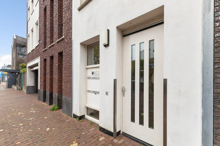 Appartement te huur: Vijverstraat 2C, Franeker