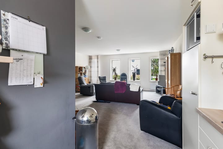 Appartement te huur: Vijverstraat 2C, Franeker