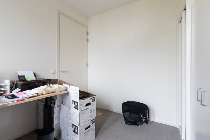 Appartement te huur: Vijverstraat 2C, Franeker