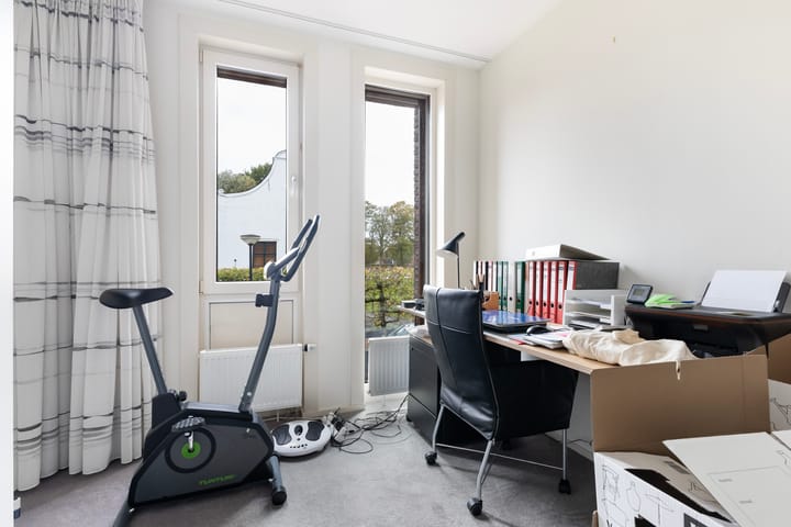 Appartement te huur: Vijverstraat 2C, Franeker