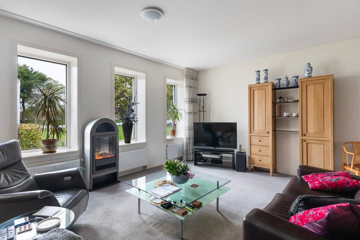 Appartement te huur: Vijverstraat 2C, Franeker