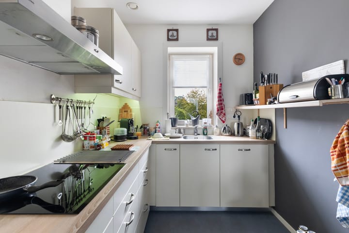 Appartement te huur: Vijverstraat 2C, Franeker