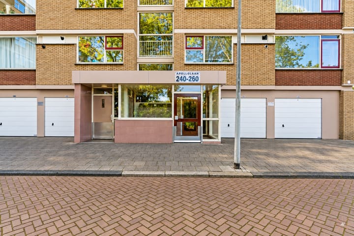 Foto 4 van Apollolaan 252
