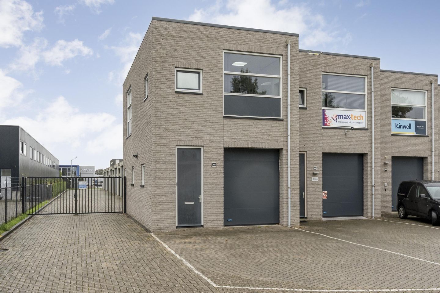 Bekijk foto 2 van Baileystraat 16-H