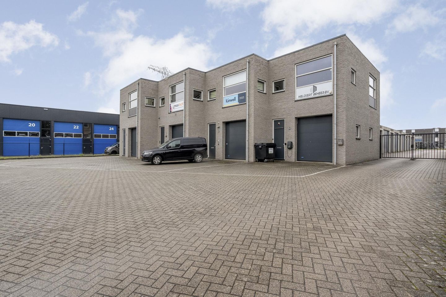 Bekijk foto 3 van Baileystraat 16-H