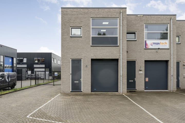 Baileystraat 16-H
