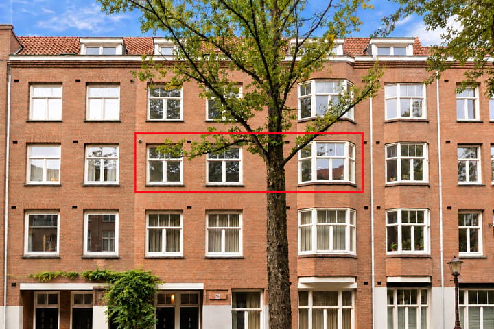 Photo 2 of Zocherstraat 56-3