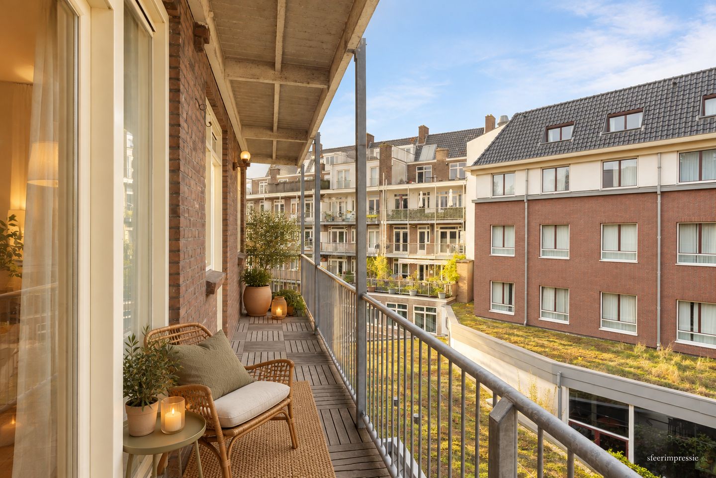 Photo 5 of Zocherstraat 56-3