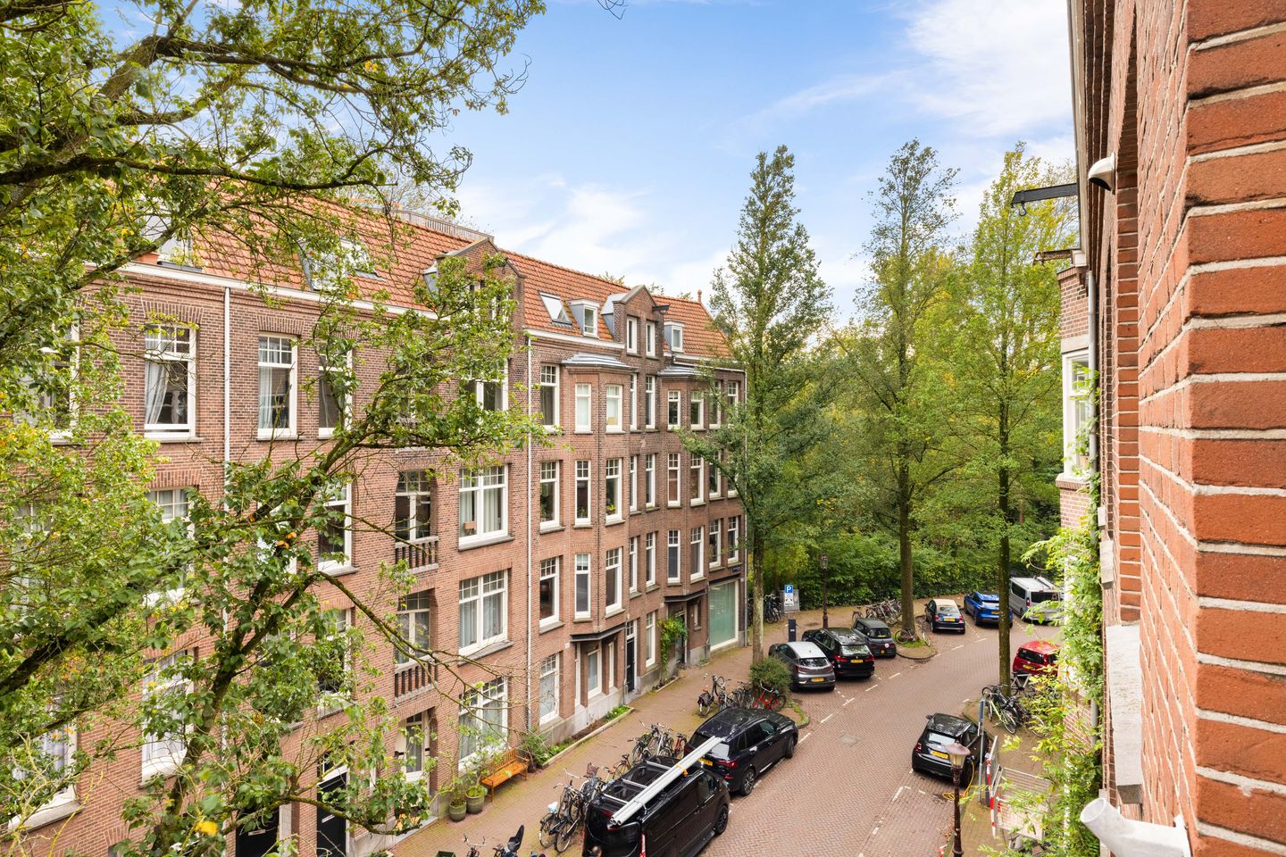 Photo 20 of Zocherstraat 56-3