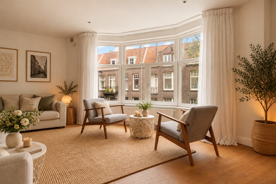 Photo 7 of Zocherstraat 56-3