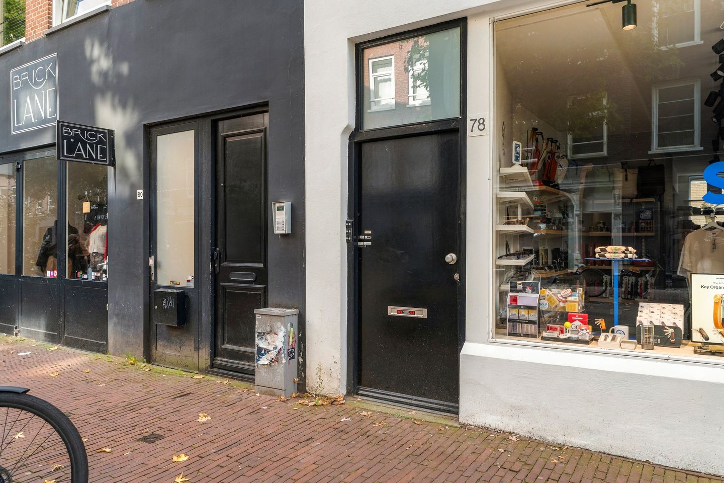 Foto 20 van Gerard Doustraat 78-3A