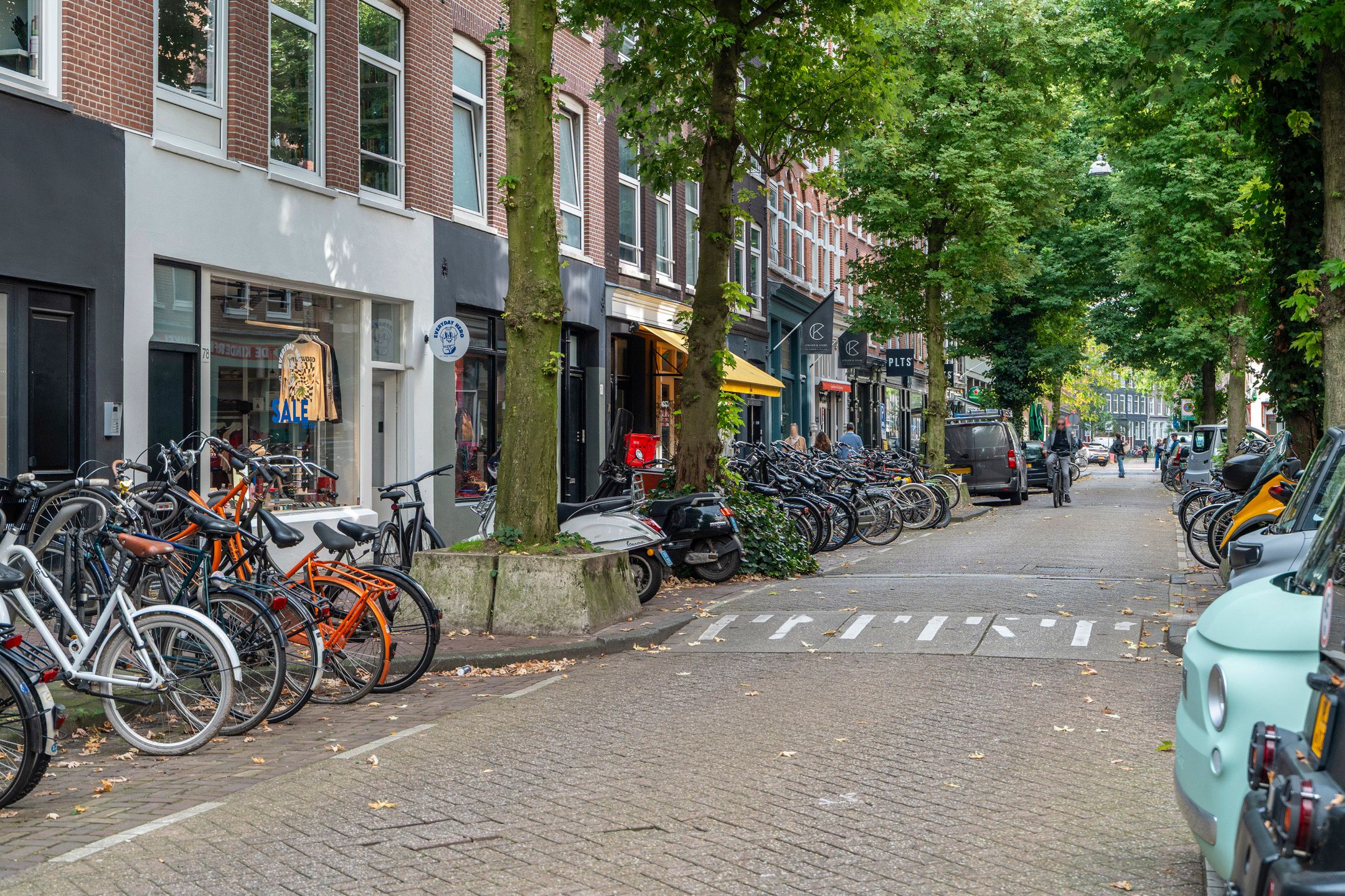 Foto 18 van Gerard Doustraat 78-3A