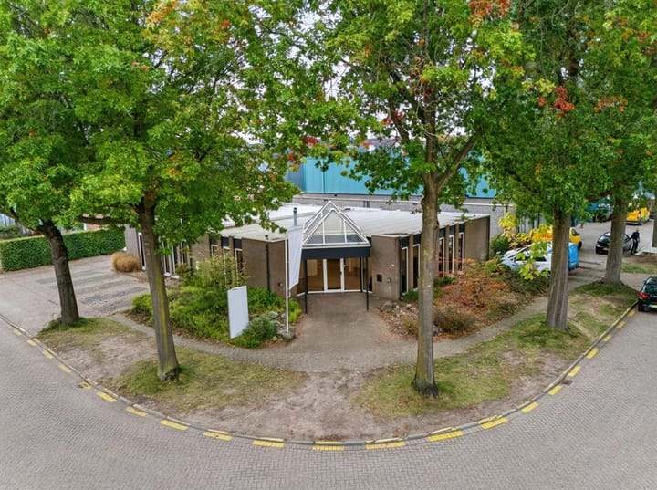 Gladsaxe 26, Apeldoorn