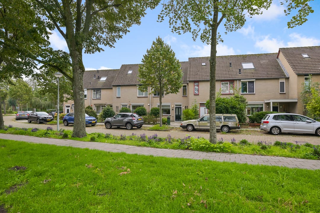 Photo 2 of Rode Kruisstraat 3-D