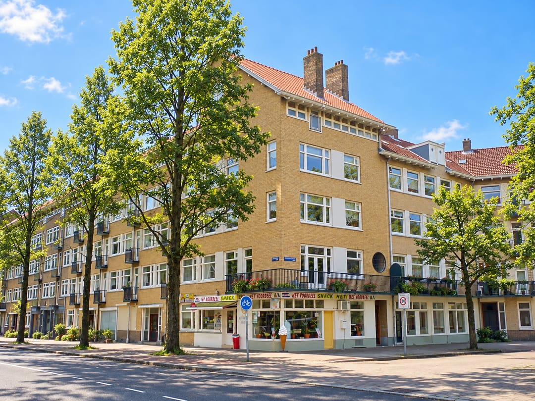 Photo 1 of Sassenheimstraat 50-2