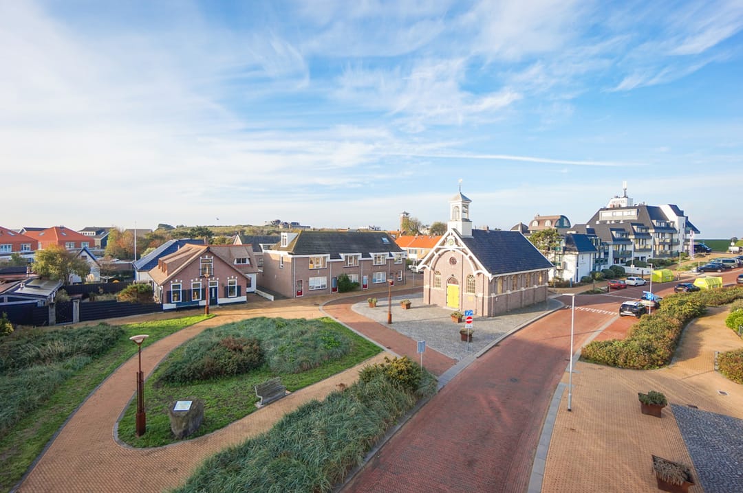 Photo 1 of Kijkduinlaan 32