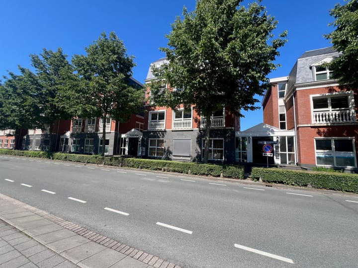Laan van Vredenoord 25
