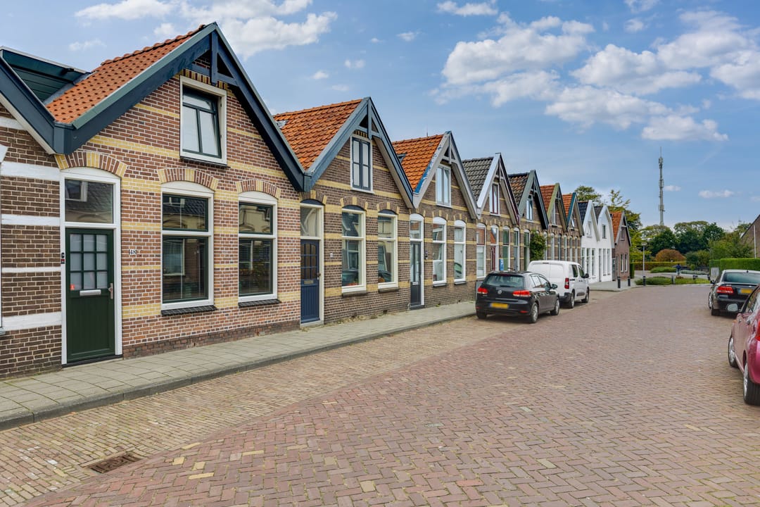Photo 7 of Oostwijkstraat 48