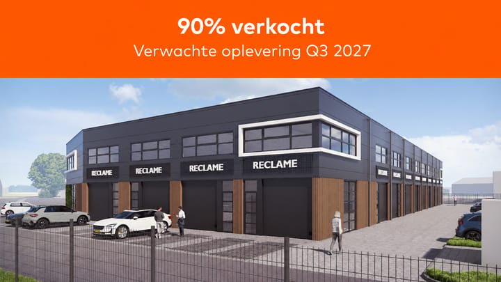 Luchterweg, Noordwijkerhout