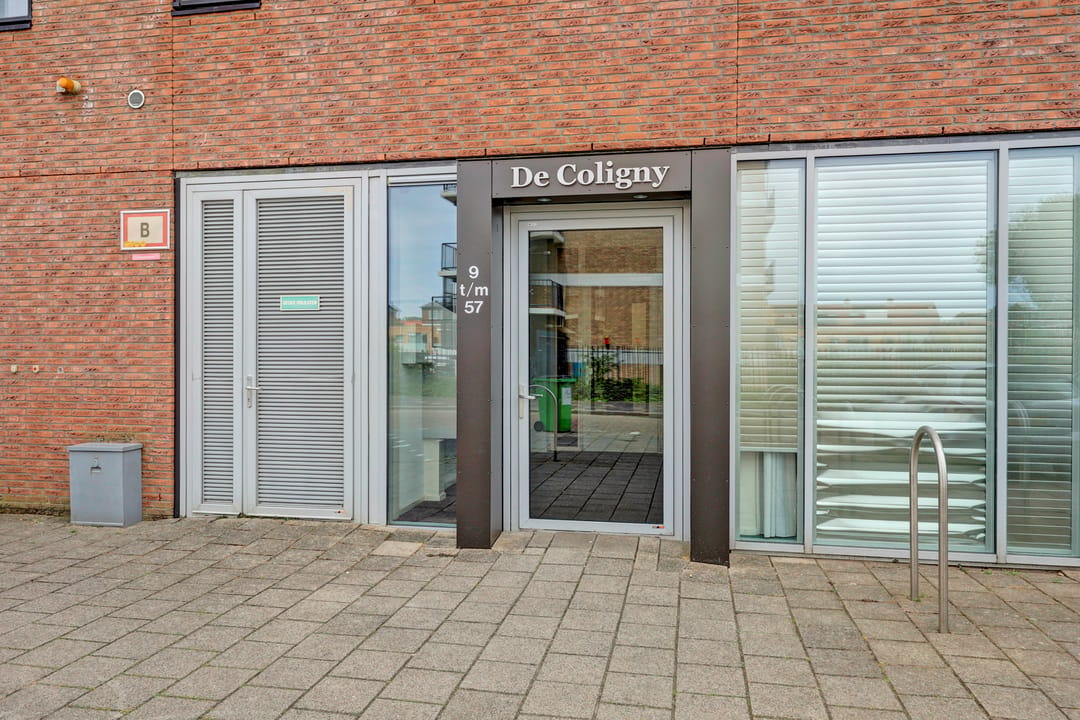 Photo 8 of Louise de Colignylaan 9
