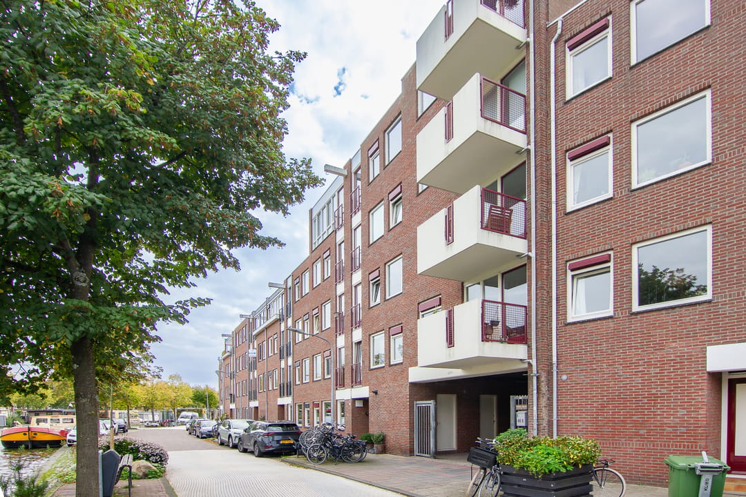 Photo 7 of Zuider Buiten Spaarne 50-N