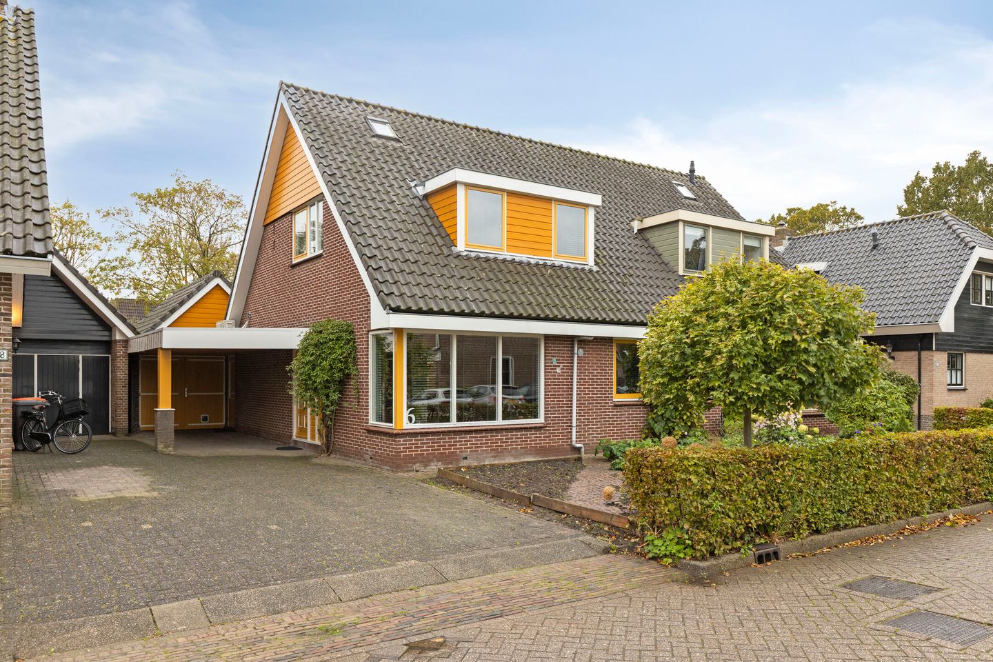 Foto 1 van De Praam 6