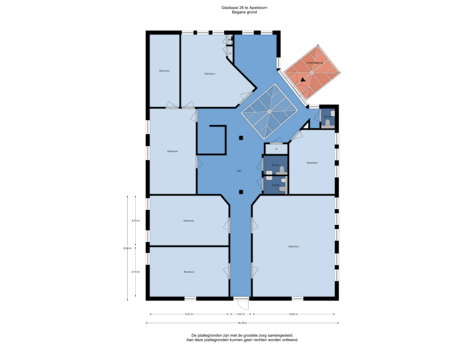 View floorplan