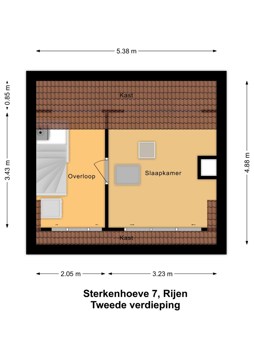 Foto 47 van Sterkenhoeve 7