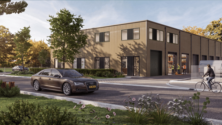Younit Smart Anodeweg - bnr 22, Hoorn (NH)