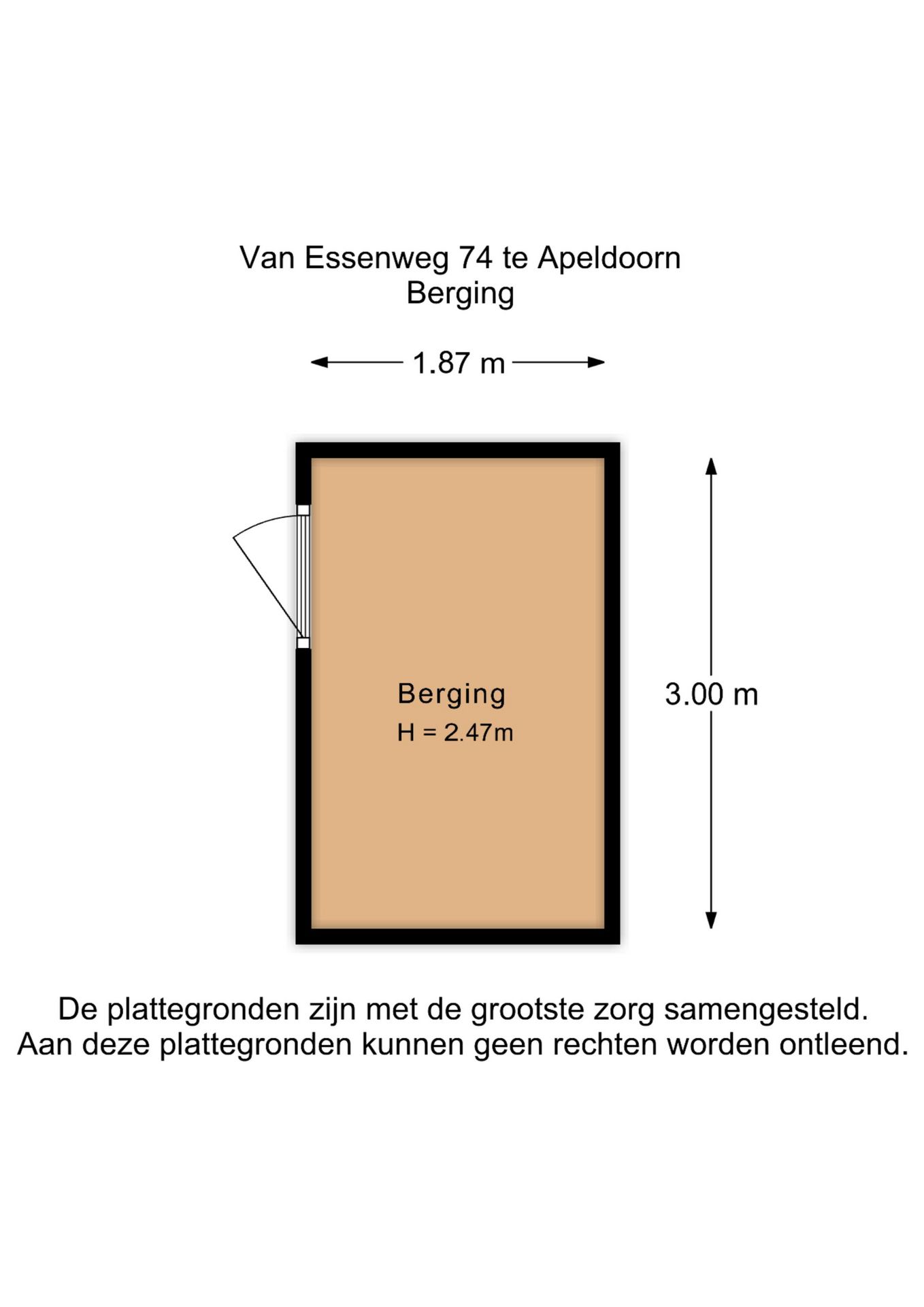 Photo 44 of Van Essenweg 74