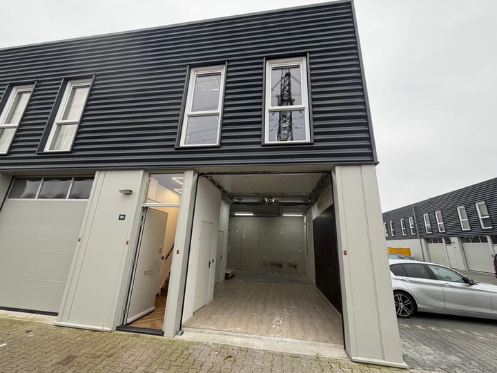 Microfoonstraat 90, Almere