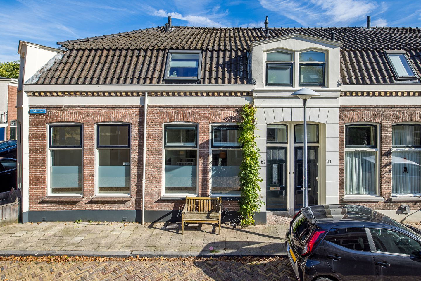 Foto 1 van Hofstraat 23